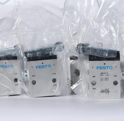 Festo Rolhefboomventiel RS-4-1/8