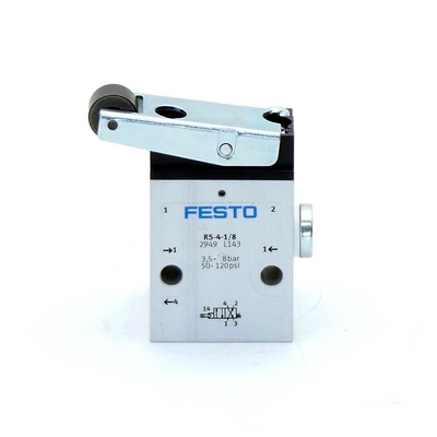 Festo Rolhefboomventiel RS-4-1/8