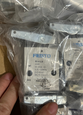 Festo Rolhefboomventiel RS-4-1/8