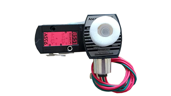 ASCO EFHC8551G401MO spoelklep