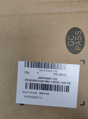 ASCO EFHC8551G401MO spoelklep