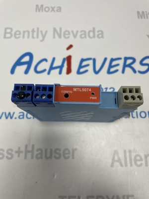 MTL5074 TEMPERATUUR CONVERTER CONVERTER THC of RTD ingang