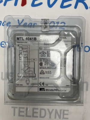 MTL4041B REPEATER POWER SUPPLY 4/20mA, slim, voor 2- of 3-draad zenders