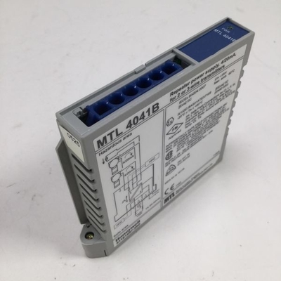MTL4041B REPEATER POWER SUPPLY 4/20mA, slim, voor 2- of 3-draad zenders