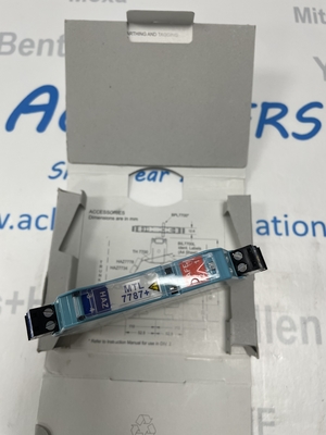 MTL7787+ Eaton 1-kanaals Zenerbarrière