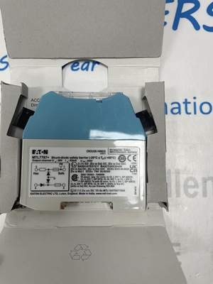 MTL7787+ Eaton 1-kanaals Zenerbarrière