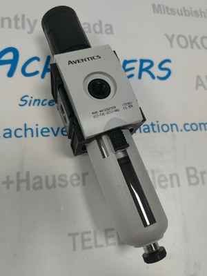 AVENTICS R412007209 Filterdrukregelaar
