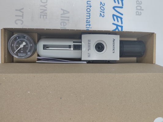 AVENTICS R412007209 Filterdrukregelaar