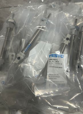 Festo ISO-cilinder DSNU-8-40-P-A