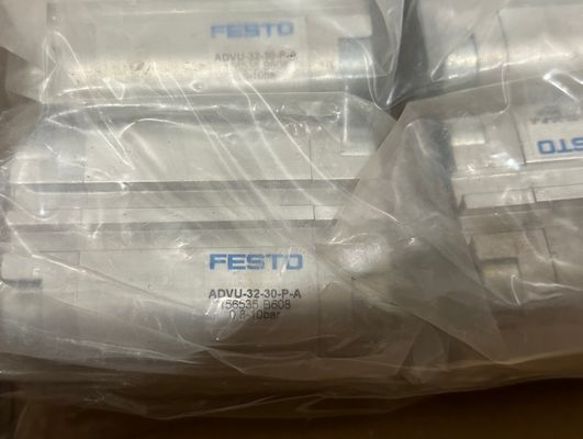 Festo compact cilinder ADVU-32-30-P-A