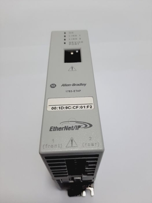 Allen-Bradley 1783-ETAP Ethernet/IP netwerk ingebouwde switch