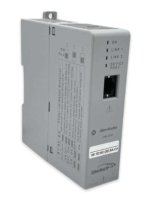 Allen-Bradley 1783-ETAP Ethernet/IP netwerk ingebouwde switch