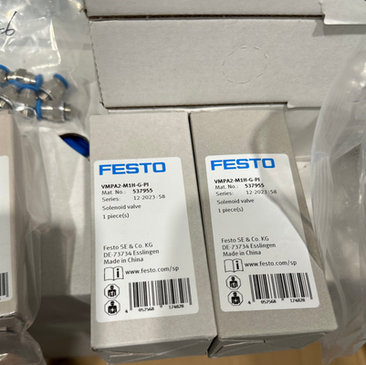 Festo Air magnetoventil VMPA1-M1H-E-PI