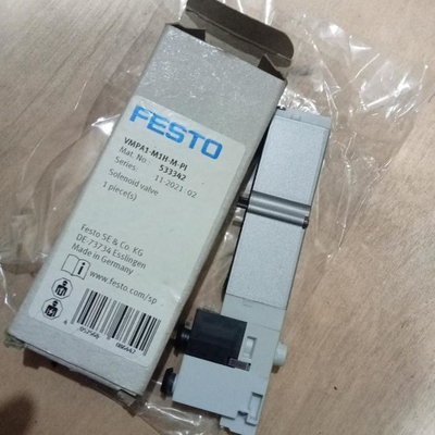 Festo Air magnetoventil VMPA1-M1H-E-PI