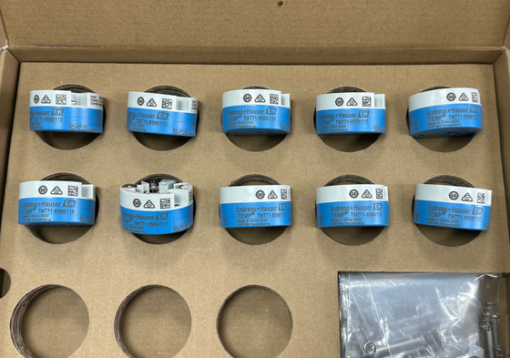 Endress Hauser iTEMP TMT71-10W1/1J5 temperatuurzender