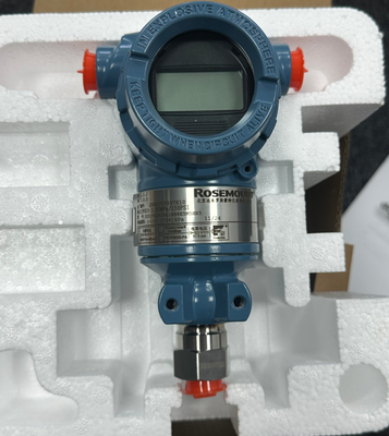 Rosemount 3051TG2A2B21AB4E5M5HR5 In-line druktransmitter