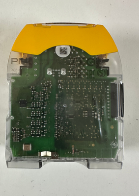 Pilz Beiblatt Veiligheidsrelais 22211-6NL-01