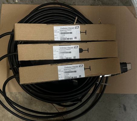 Endress Hauser FMX21-21JM0/0 Statische drukvloeistofniveau-metingssensor