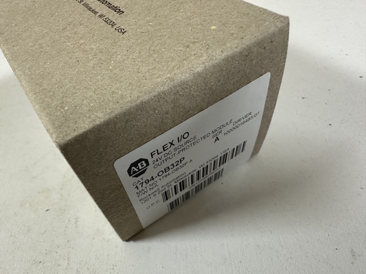 Allen-Bradley 1794-OB32P-uitgangsmodule