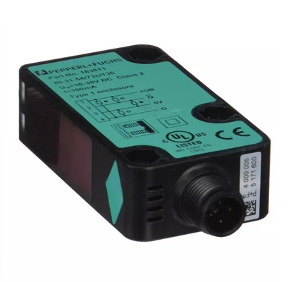Pepperl Fuchs RLK31-54/31/115 Retroreflectiesensor