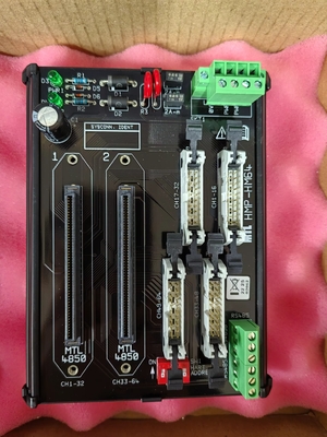 MTL HMP-HM64 Instrumenten HART Multiplexer