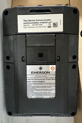 EMERSON TREXCFPKL9P3 Device Communicator comm module