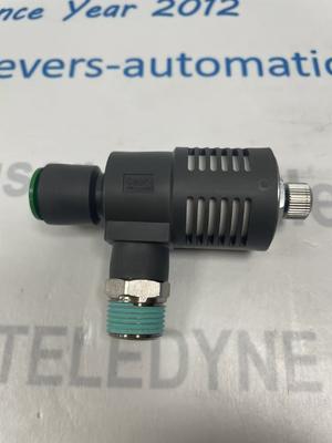 SMC ASV510F-03-10S snelheidsregulerend uitlaatgas