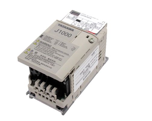 VFD-frequentiekonverter van Yaskawa CIMR-JB4A0007BBA