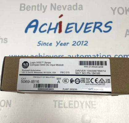 Allen-Bradley 5069-IB16 Compact 5000 Digitale Ingangsmodule