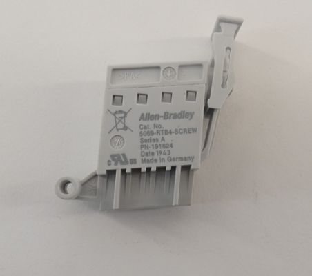 Allen-Bradley 5069-RTB64-SCREW kit is een RTB of verwijderbare terminal