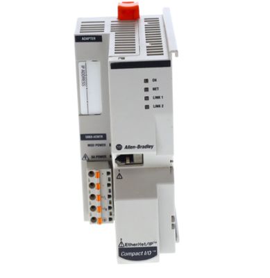 Allen-Bradley 5069-AENTR AB Compact 5000 EtherNet/IP Adapter