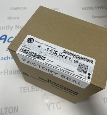 Allen-Bradley 5069-AENTR AB Compact 5000 EtherNet/IP Adapter