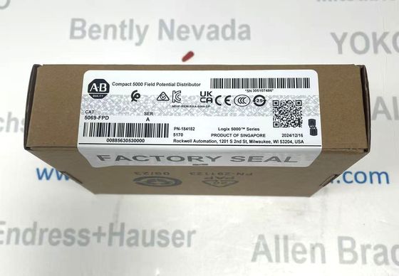Allen-Bradley 5069-FPD AB Compact 5000 Field Potential Distributor
