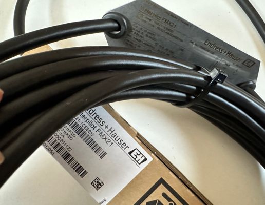 Endress Hauser FMX21-1CE62/1 Waterpilot hydrostatische niveausensor met keramische meetcel