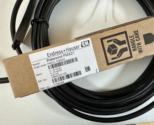 Endress Hauser FMX21-1CE62/1 Waterpilot hydrostatische niveausensor met keramische meetcel