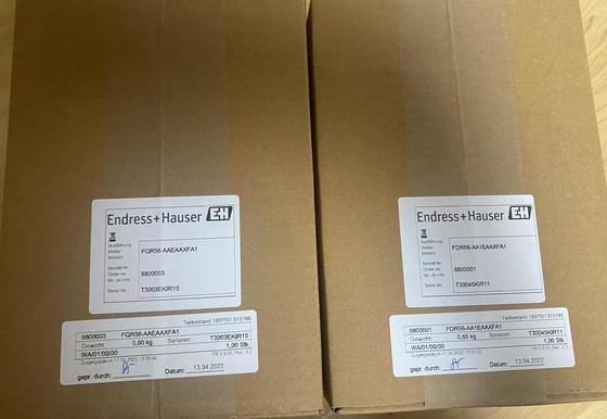Endress Hauser FDR56-1020/0 Microgolfbarrière Ontvanger