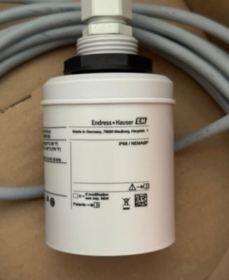 Endress Hauser FDU91-RG1AA ultrasone niveausensor