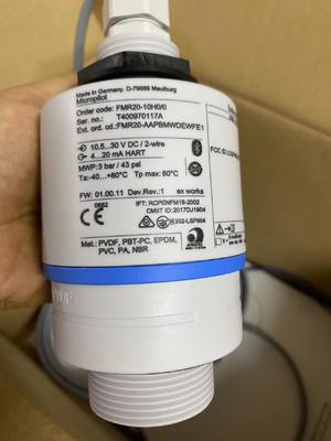 Endress+Hauser FMR20-10H0/0 Micropilot radar niveaumeter