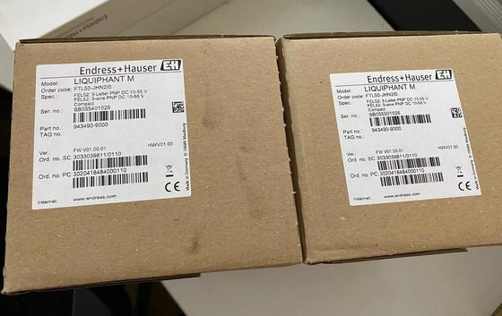 Endress Hauser FTL50-JHN2/0 Liquiphant FTL50 puntschakelaar