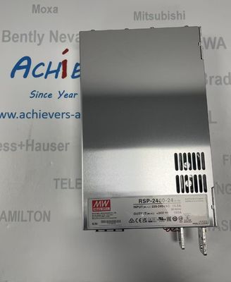MEAN WELL RSP-2400-24 hoogwaardige gesloten schakelende voeding