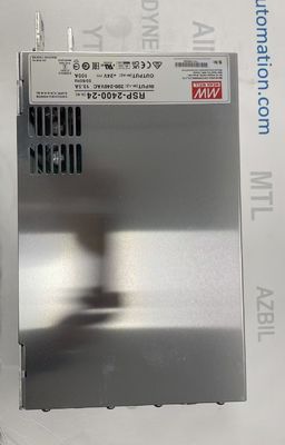 MEAN WELL RSP-2400-24 hoogwaardige gesloten schakelende voeding