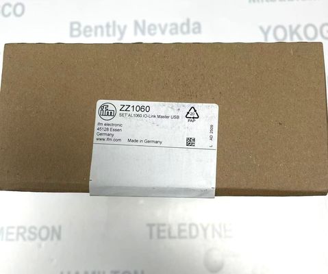 IFM ZZ1060 USB configuratiekit ontworpen