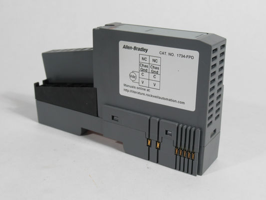 Allen-Bradley 1734-FPD high-performance field potential distributor module