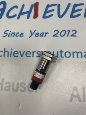 Leuze 50122717 (model FT328.3/4P-M12) hoogwaardige energetische diffuse foto-elektrische sensor