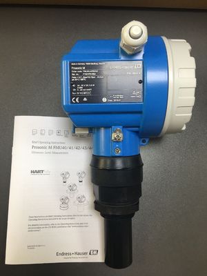Endress Hauser FMU40-4NB2C2 Prosonic Ultrasonic Level Transmitter