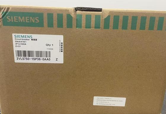 SIEMENS 3VL5750-1SP36-0AA0 3-polige stroomonderbreker