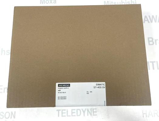 SIEMENS 6ES7407-0KR02-0AA0 240W Redundante Voeding