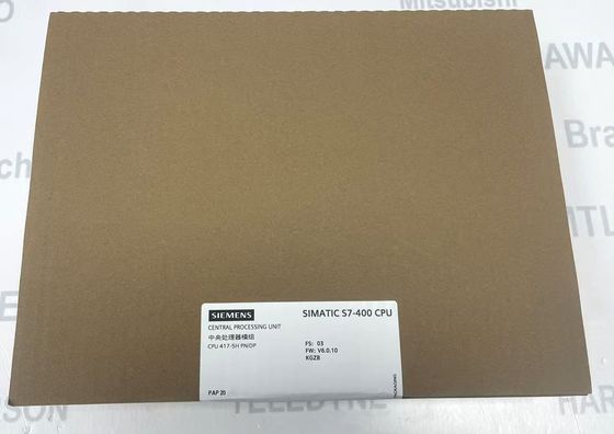 SIEMENS 6ES7417-5HT06-0AB0 centrale verwerkingseenheid