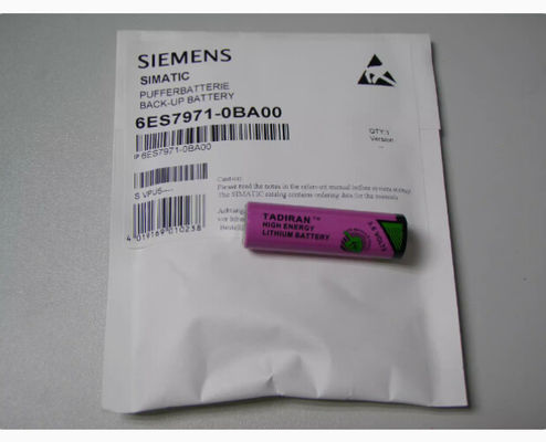 SIEMENS 6ES7971-0BA00 speciale back-upbatterij op maat