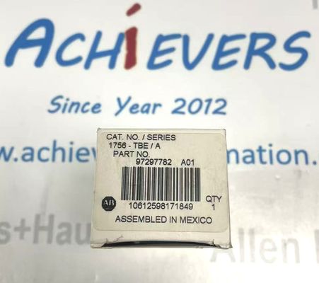 Allen-Bradley 1756-TBEA Terminal Block Housing Product